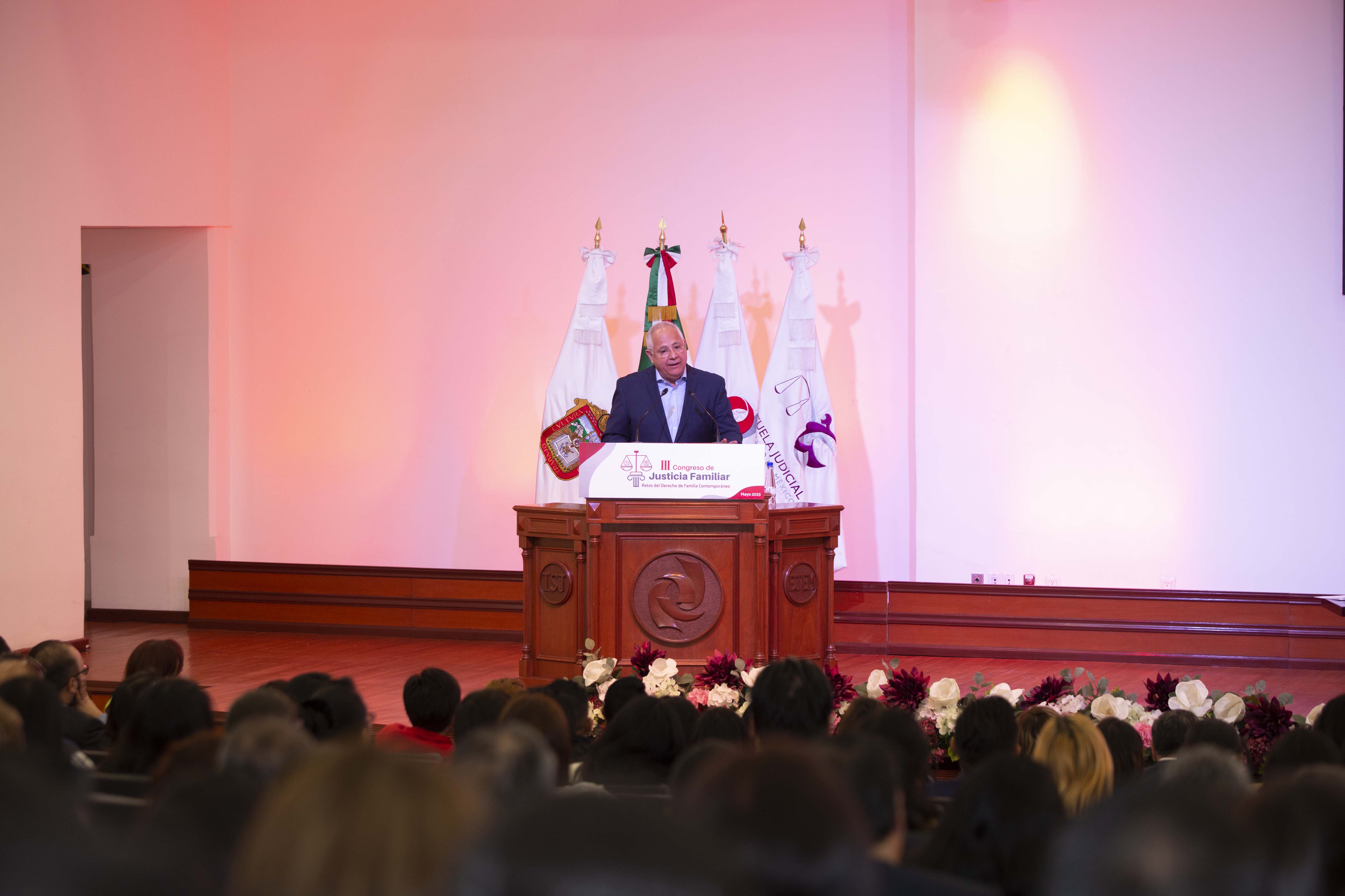 III Congreso Justicia Familiar